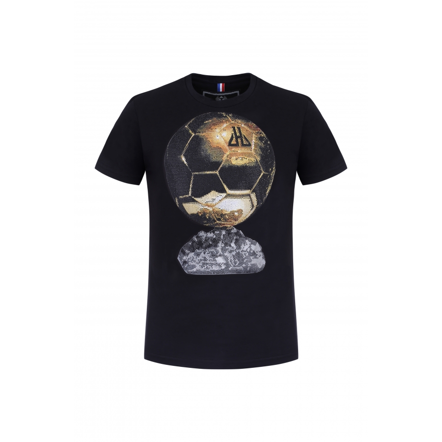 T-shirt Dowson Spécial Coupe du Monde 2018