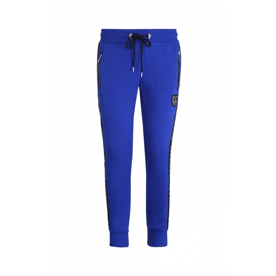 Jogging Jagger Bleu