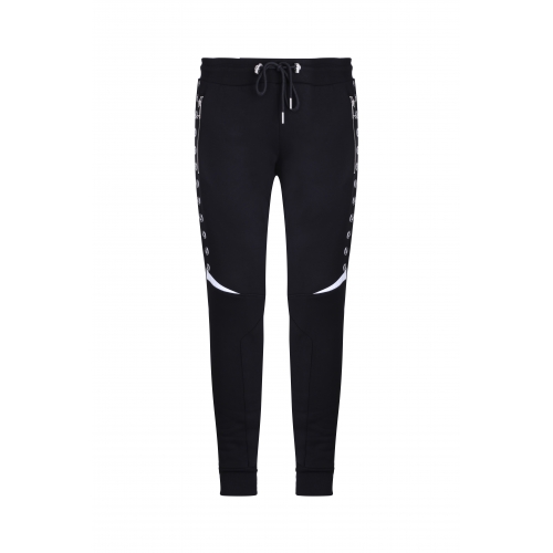 Jogging Miller Black