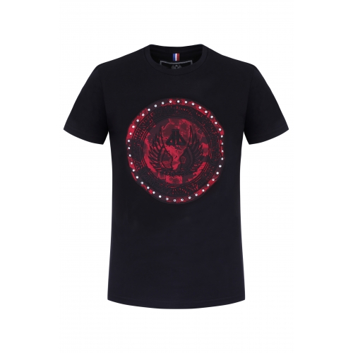 T-shirt Derby Rouge