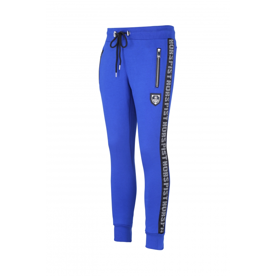 Jogging Jagger Bleu
