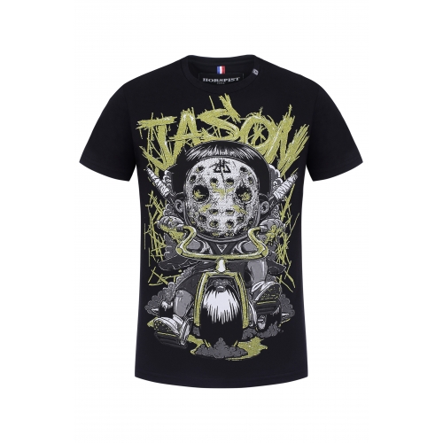 T-shirt Jason Noir