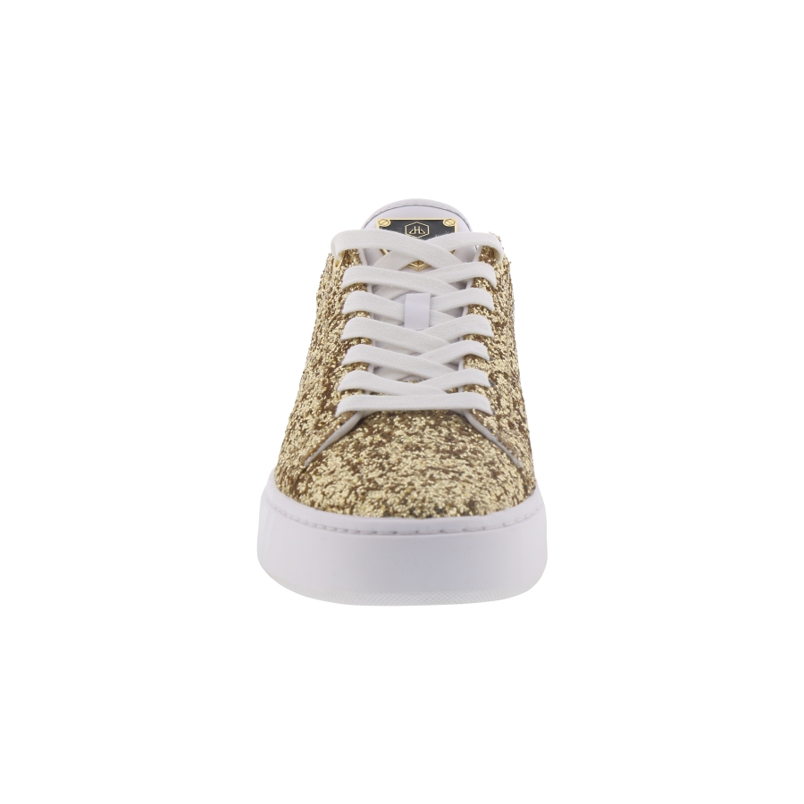 Sneakers Pigalle Or