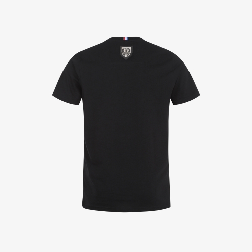 T-shirt Alien Noir