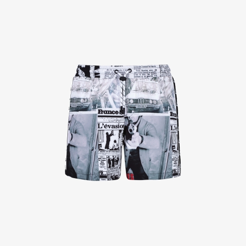 Short de plage Rasta Mesrine