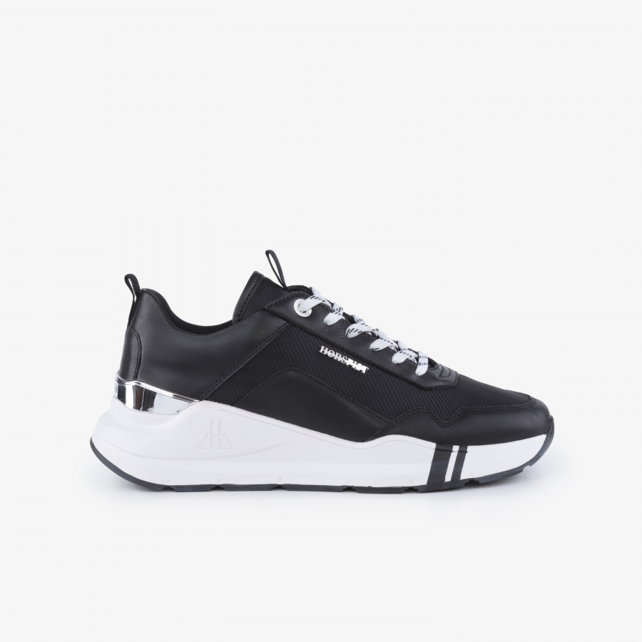 Sneakers Concorde Nylon Noir