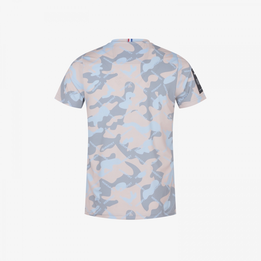 T-shirt Barth Sahara