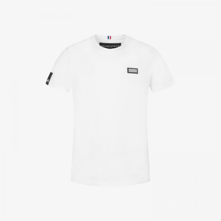 T-shirt Manhattan White