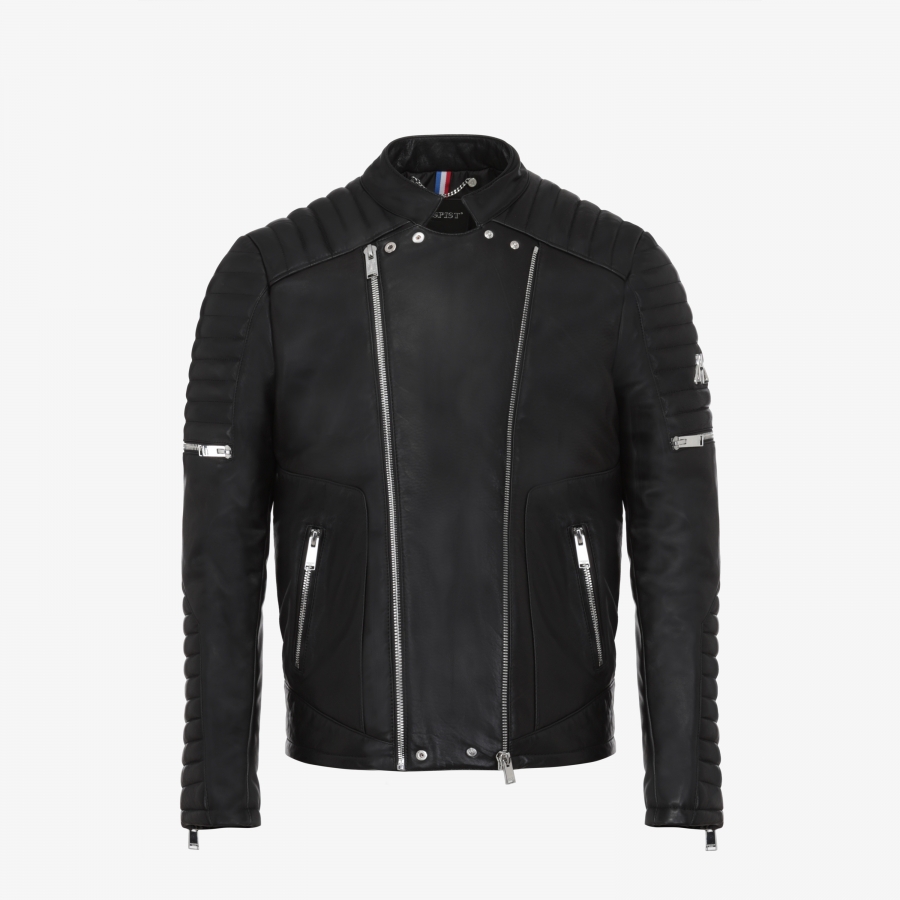 Jacket Manoir Leather