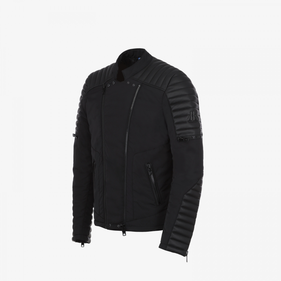 Jacket Manoir Black Edition
