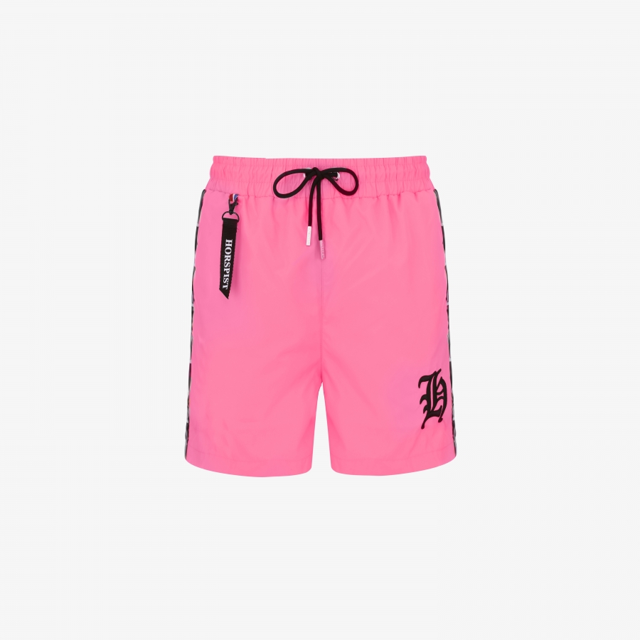 Swim shorts Neal Pink Fluo