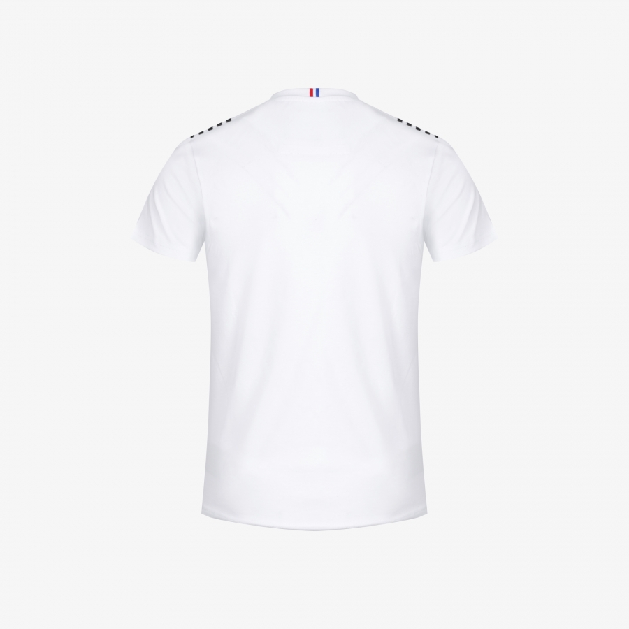 T-shirt Chili Blanc