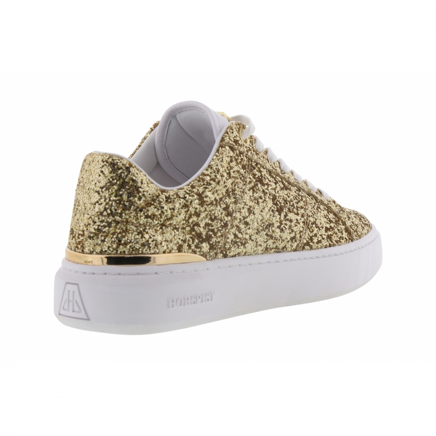 Sneakers Pigalle Or