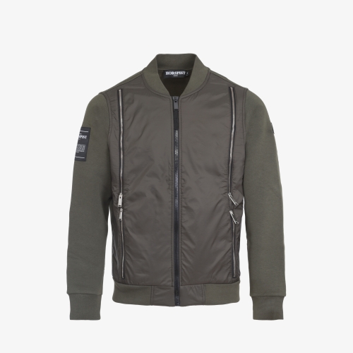 Sweat Cayenne Khaki