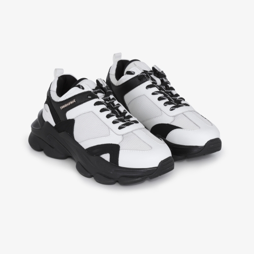 Sneakers Biagi White & Black