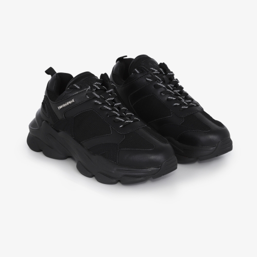 Sneakers Biagi Noir