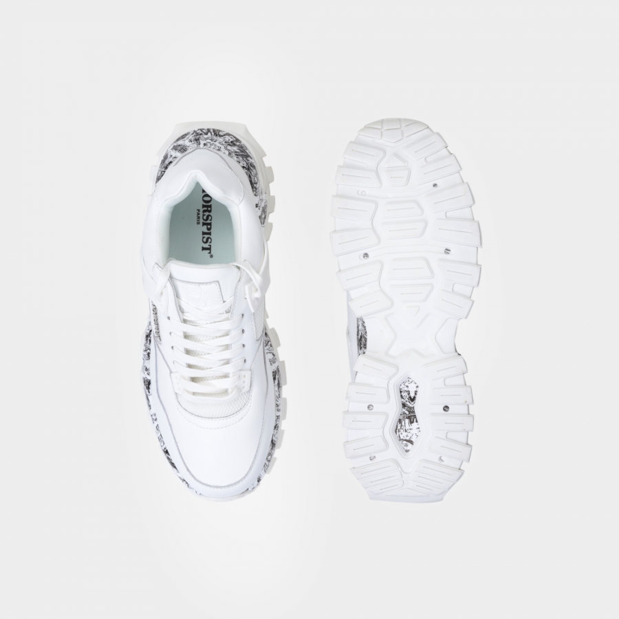 Sneakers Swift White