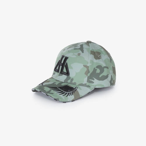 Cap Shima Camouflage Khaki
