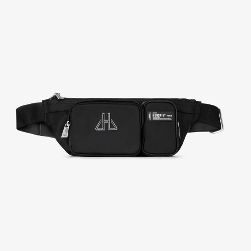Banana bag Malte Black
