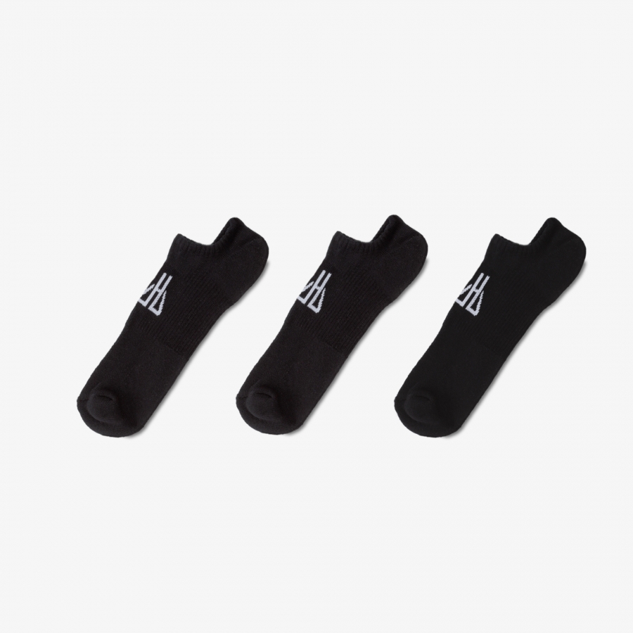 Socks Black Star - Set 3 Pack