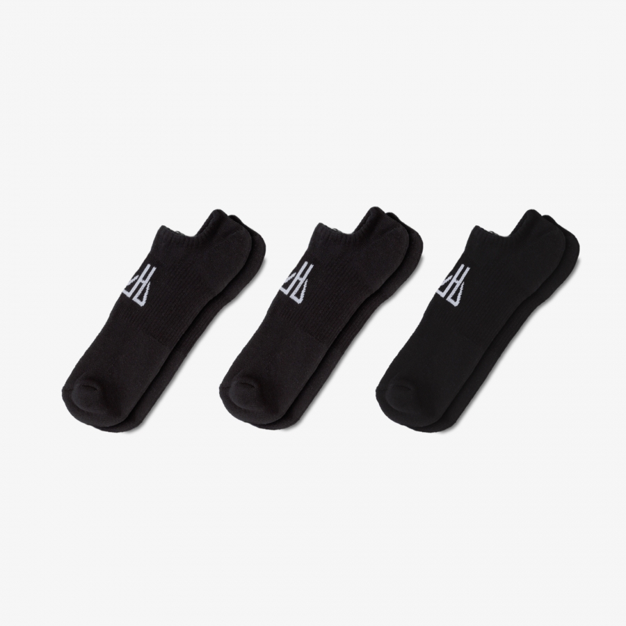 Socquettes Black Star - 6 paires