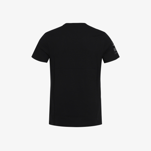 T-shirt Marbella Noir