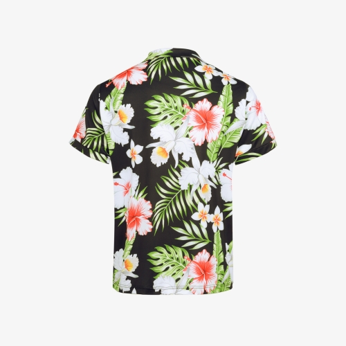 Shirt Goyave Hibiscus