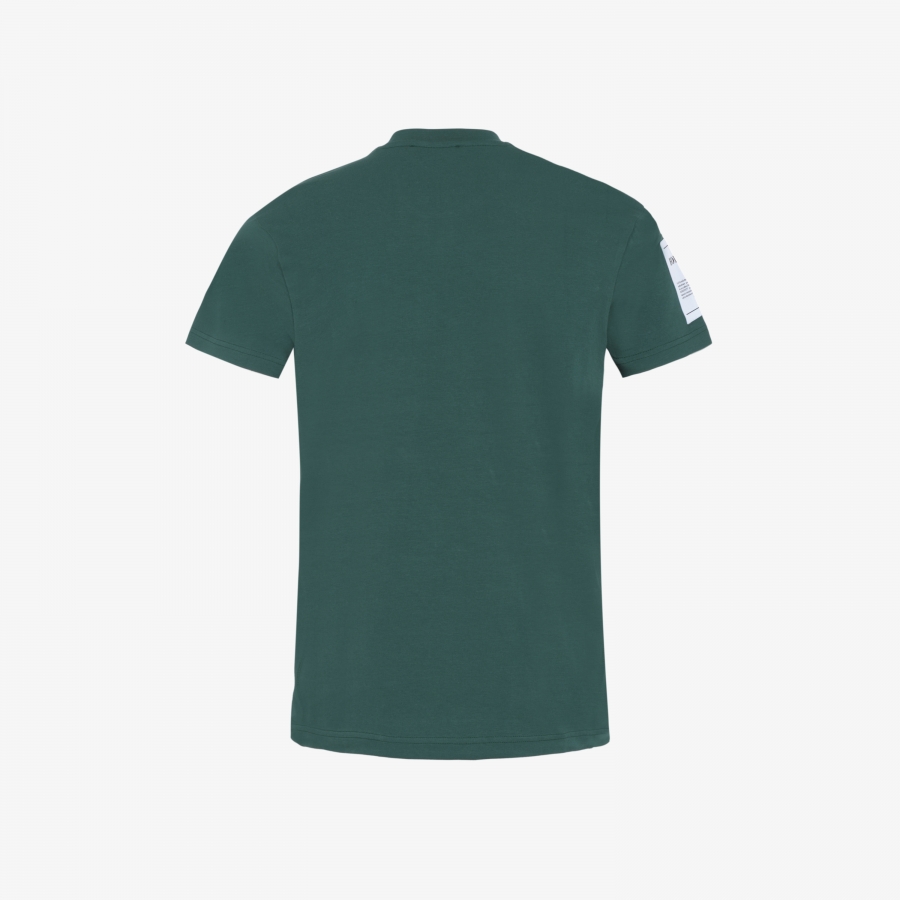 T-shirt Flash Vert