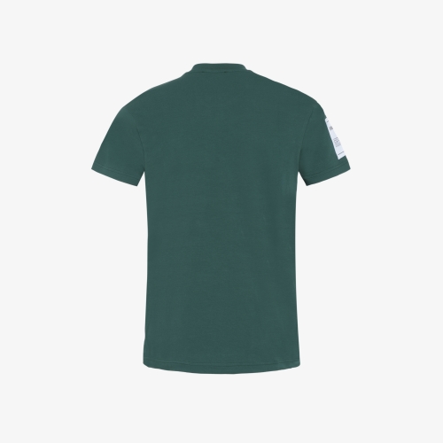 T-shirt Flash Green