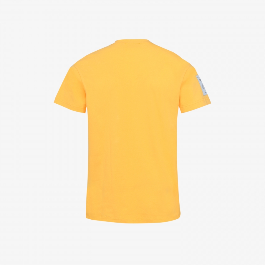 T-shirt Flash Yellow