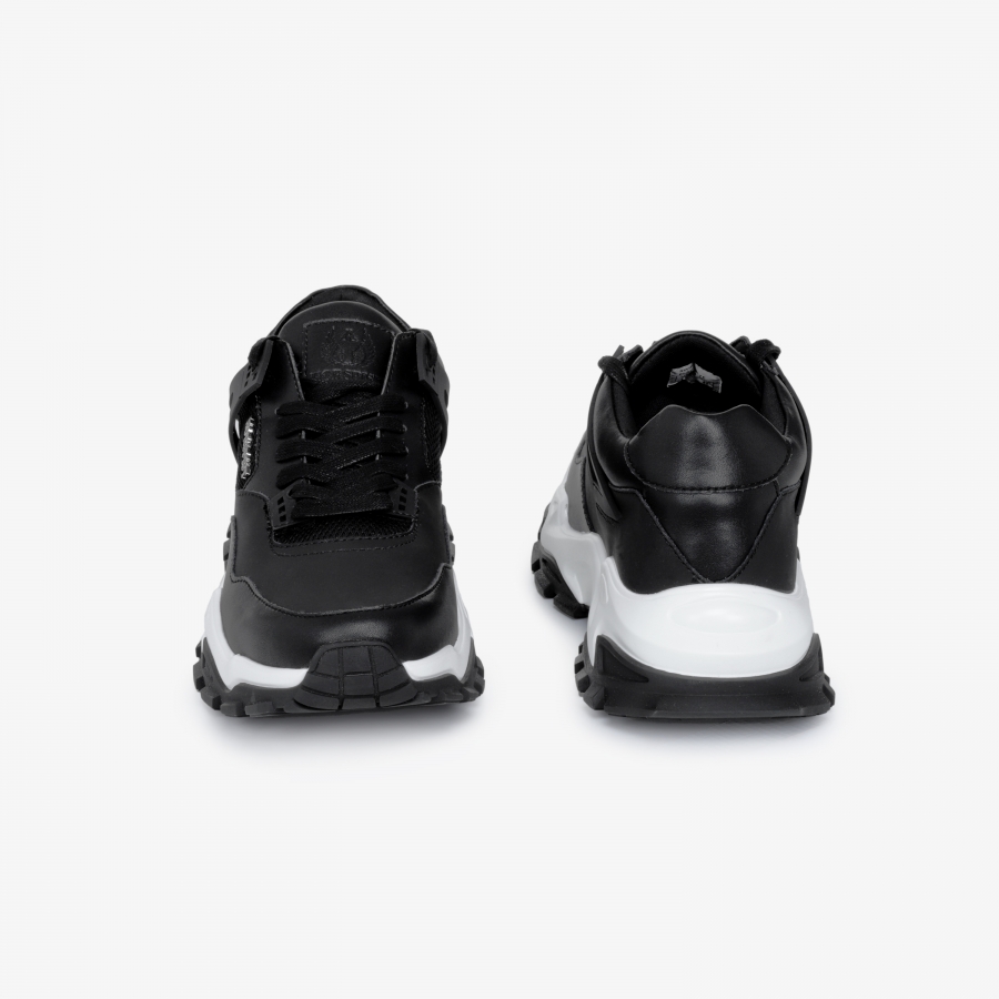 Sneakers Swift Noir & Blanc