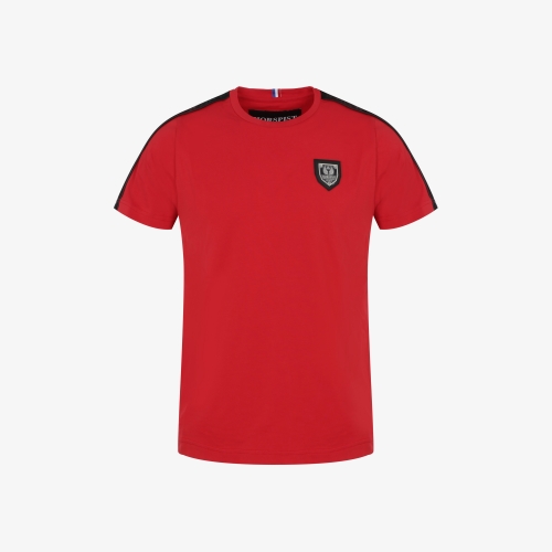 T-shirt Orion Rouge