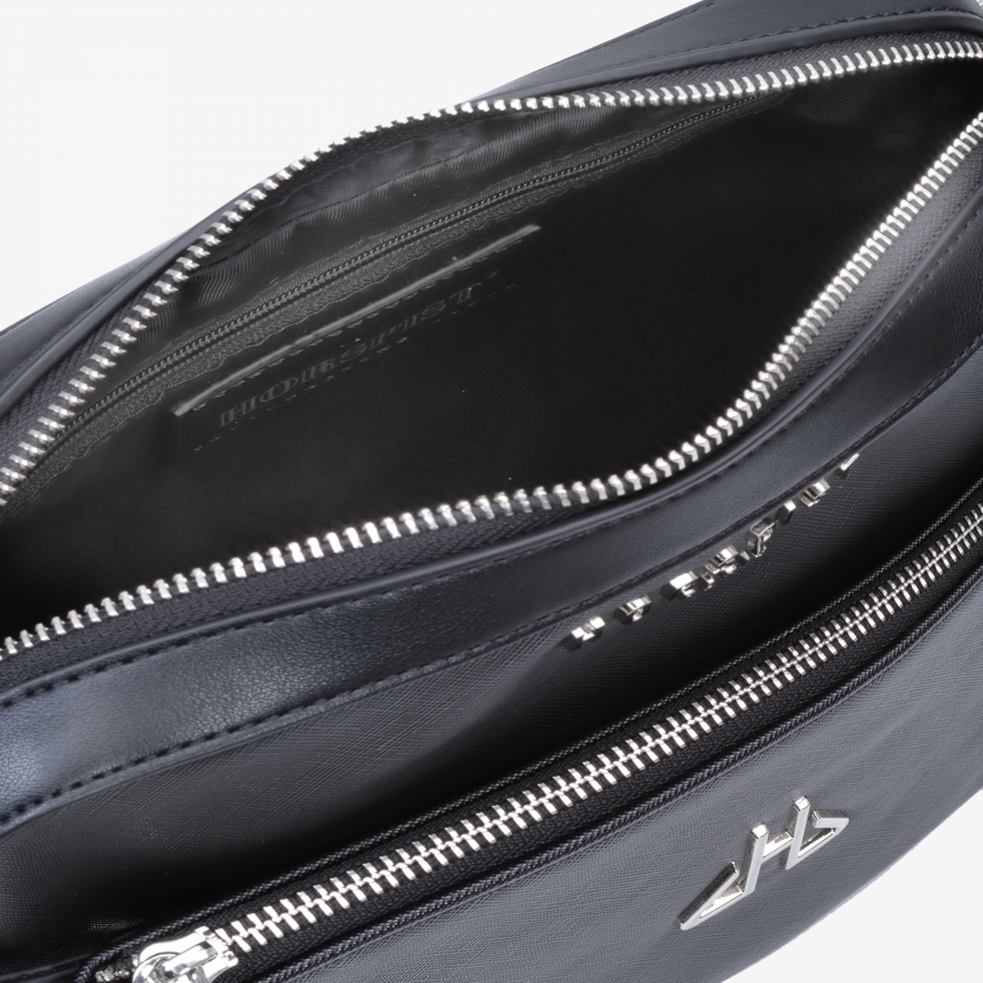 Crossbag Vega Luxury Black