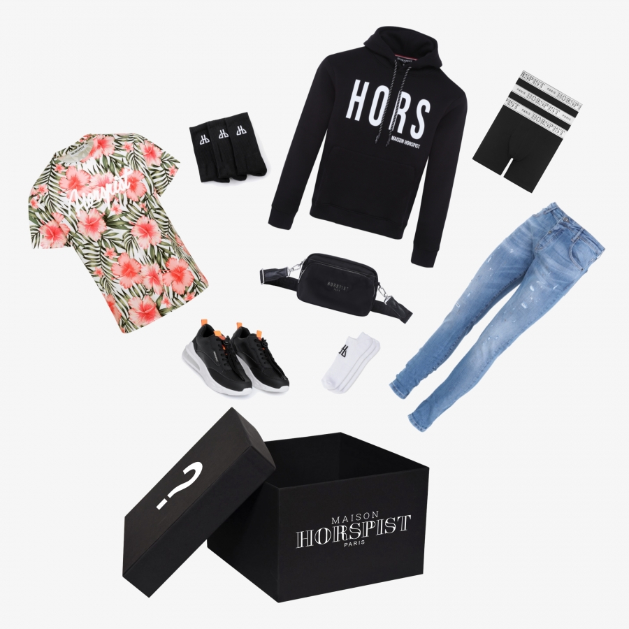 Petite Mystery Box Horspist