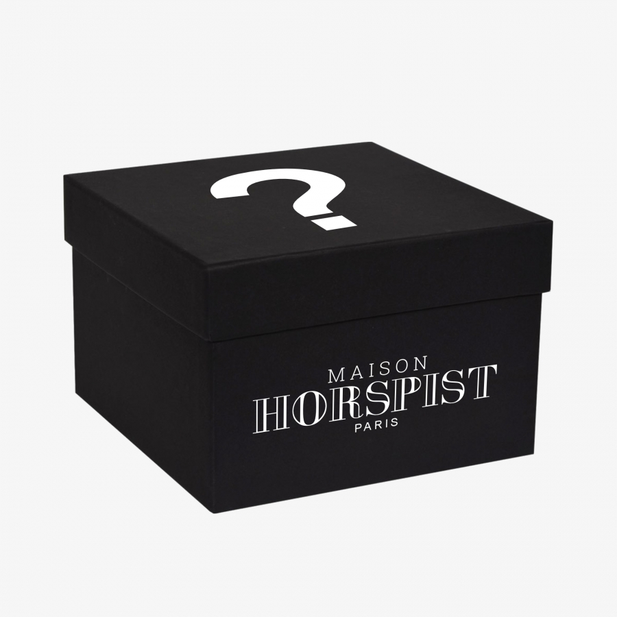 Petite Mystery Box Horspist