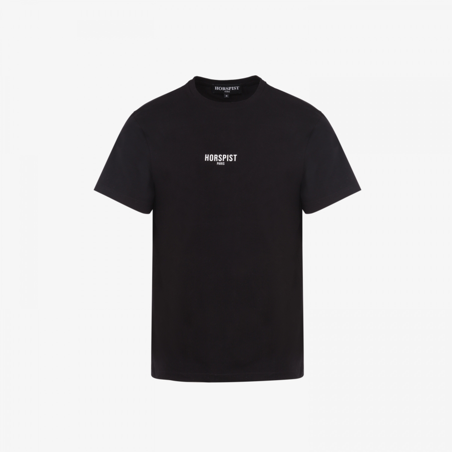 T-shirt Creed Noir