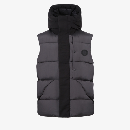 Down Jacket Flash Grey