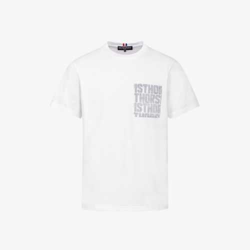 T-shirt Namos Blanc