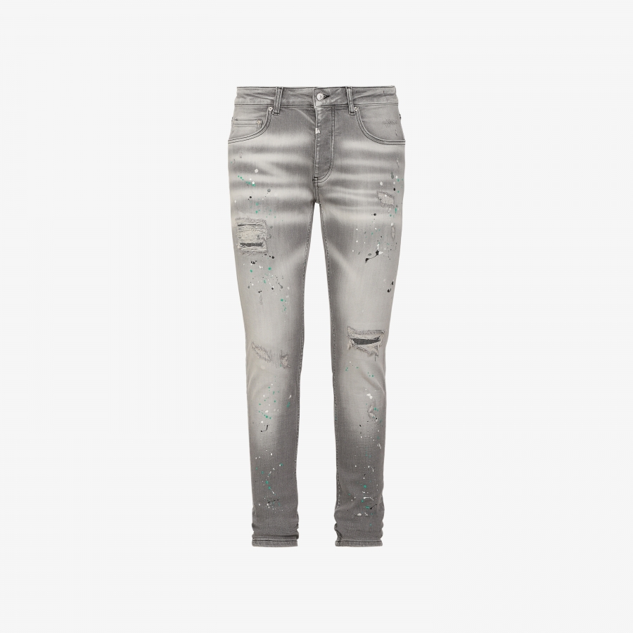 Jean Magellan Light Grey