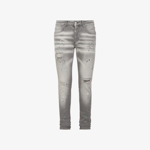 Jean Magellan Light Grey