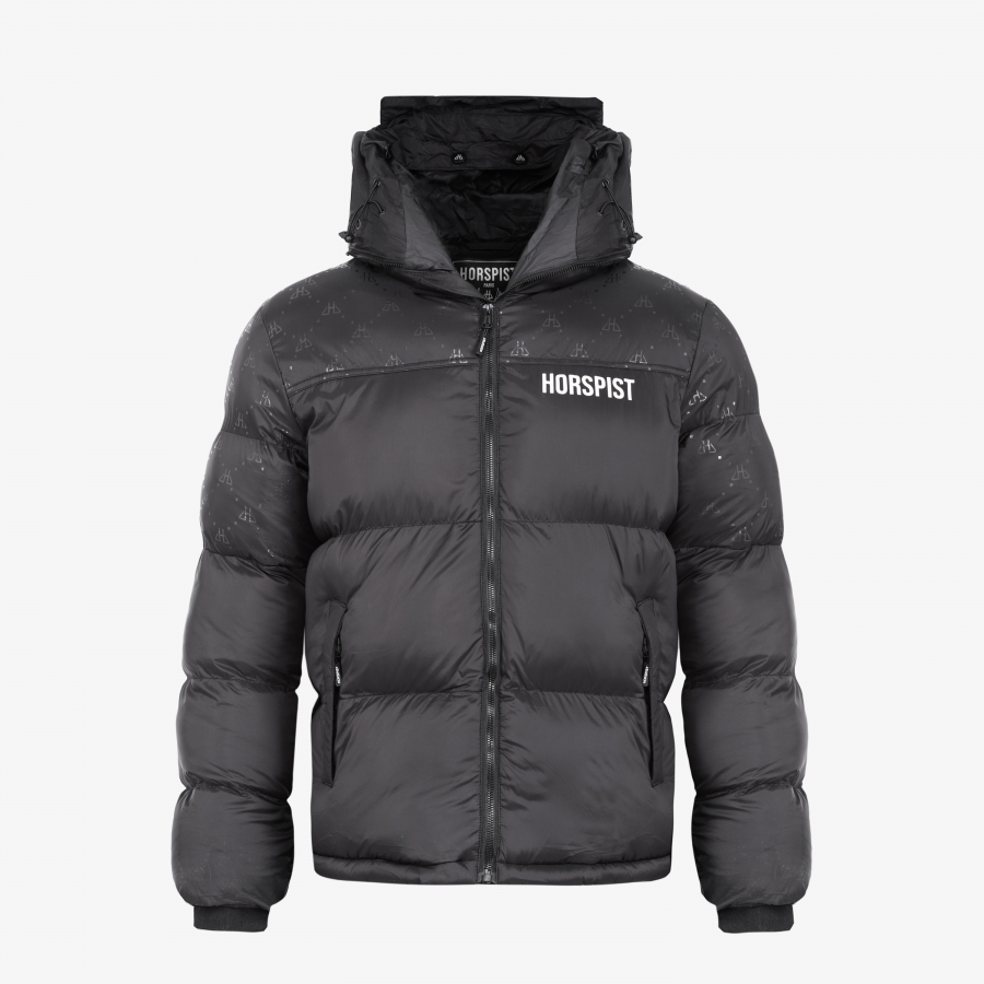 Down Jacket Impact Black