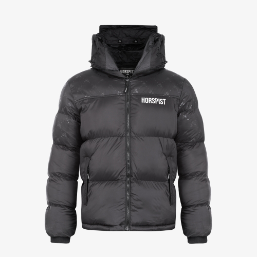 Down Jacket Impact Black