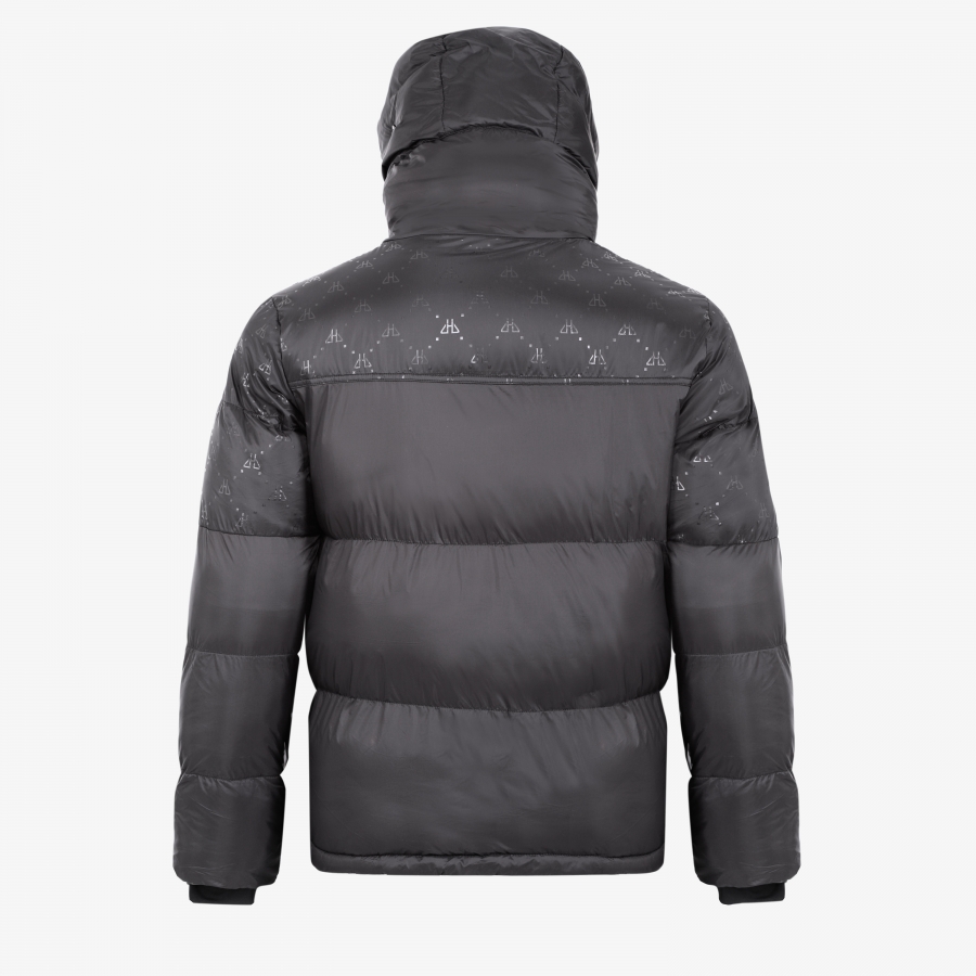 Down Jacket Impact Black