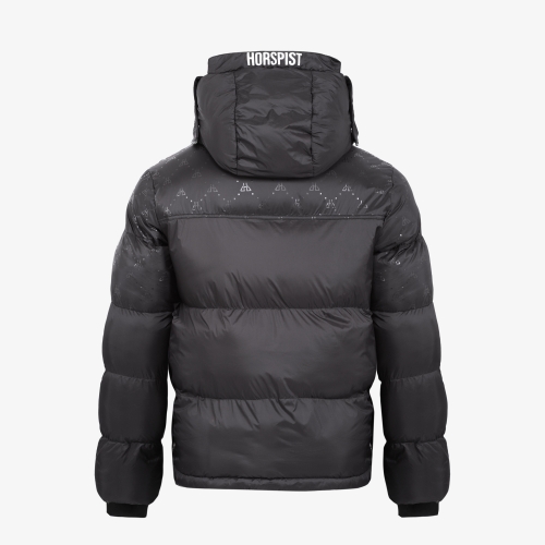 Down Jacket Impact Black