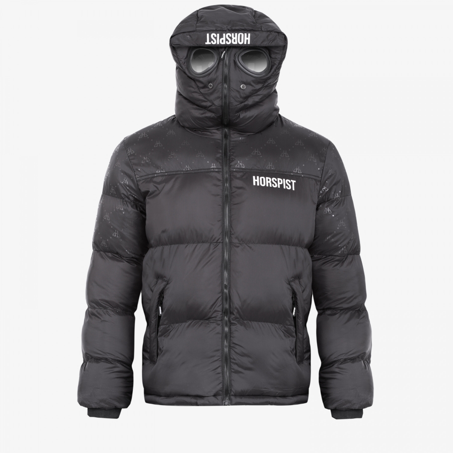 Down Jacket Impact Black