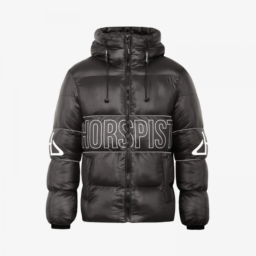 Down Jacket Magic Black