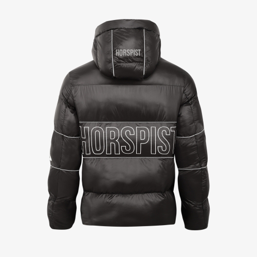 Down Jacket Magic Black