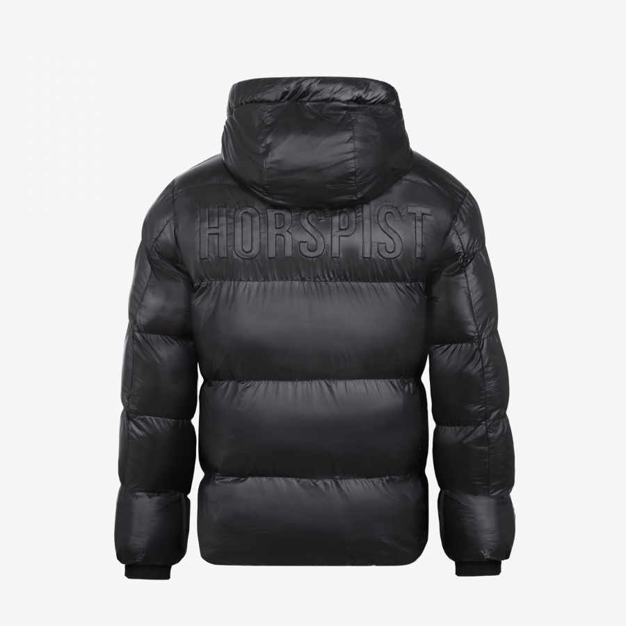 Down Jacket Missile Black