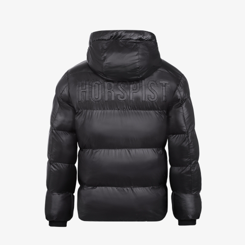 Down Jacket Missile Black