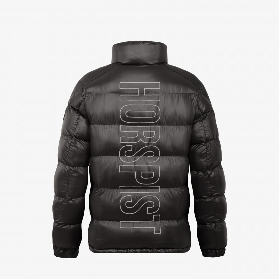 Down Jacket Stalon Black